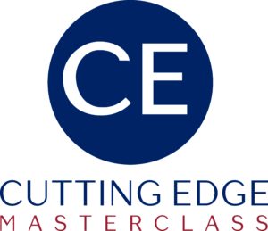 cutting edge masterclass new logo